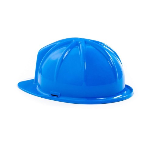 Kask plastikowy niebieski POLESIE 11828 WADP