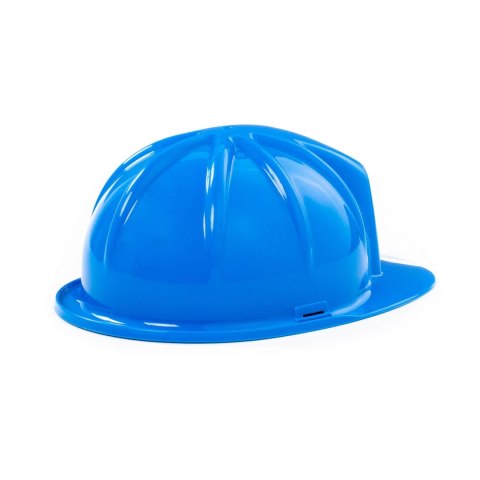 Kask plastikowy niebieski POLESIE 11828 WADP