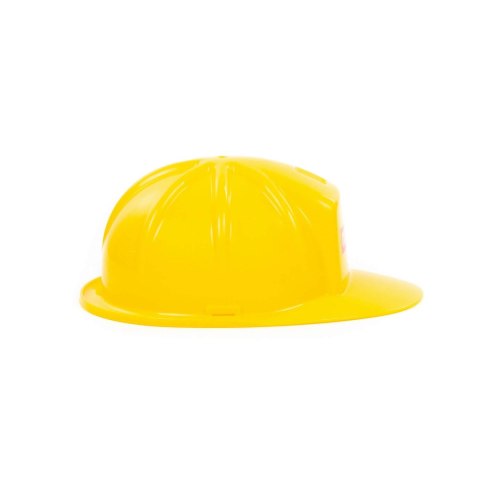 Kask plastikowy żółty POLESIE 28413 WADP