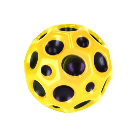 Piłka gumowa 7 cm super odbijająca Moon Ball op.12 szt. MOONBALL