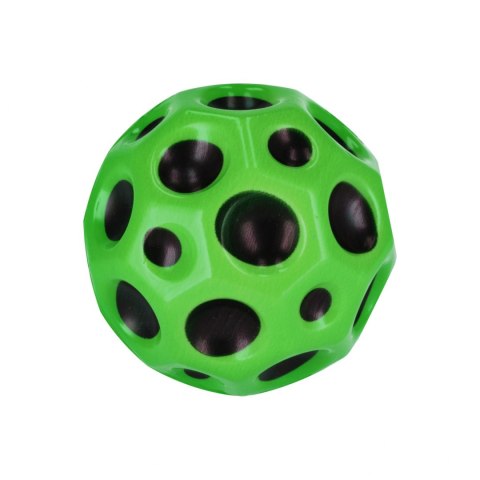 Piłka gumowa 7 cm super odbijająca Moon Ball op.12 szt. MOONBALL