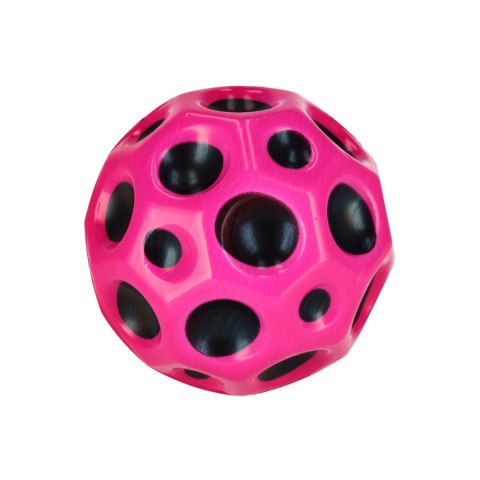 Piłka gumowa 7 cm super odbijająca Moon Ball op.12 szt. MOONBALL
