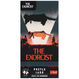 Puzzle 1000 elementów Hall Of Horror Egzorcysta TREFL 12108