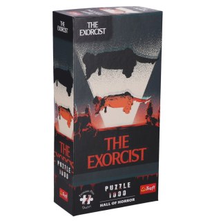 Puzzle 1000 elementów Hall Of Horror Egzorcysta TREFL 12108