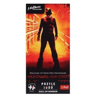 Puzzle 1000 elementów Hall Of Horror Koszmar TREFL 12110 TR
