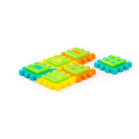 Zabawka edukacyjna Puzzle 12 elementów POLESIE 91413WADP