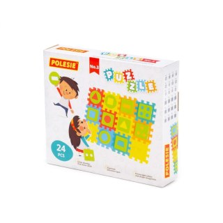 Zabawka edukacyjna Puzzle 24 elementy POLESIE 91475WADP