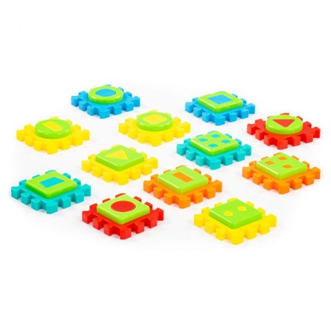 Zabawka edukacyjna Puzzle 24 elementy POLESIE 91475WADP