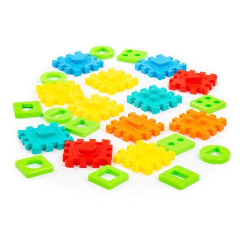 Zabawka edukacyjna Puzzle 24 elementy POLESIE 91475WADP