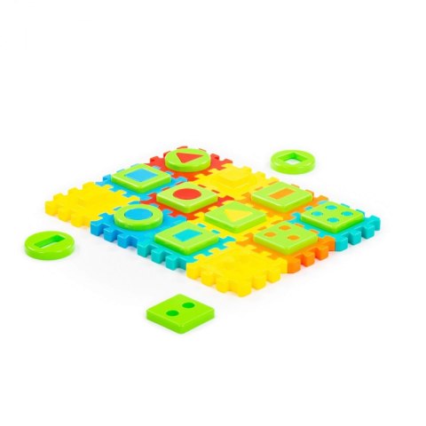 Zabawka edukacyjna Puzzle 24 elementy POLESIE 91475WADP
