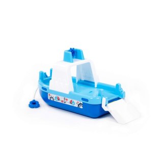 Zabawka wodna Prom 14x28x16 cm Laguna niebieska POLESIE 61182WADEP