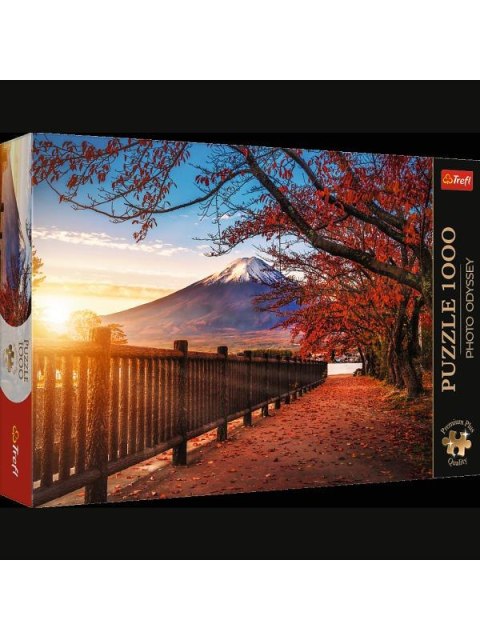 -PUZZLE 1000EL TREFL GORA FUJI PUD6