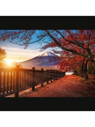 -PUZZLE 1000EL TREFL GORA FUJI PUD6