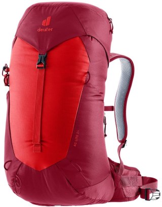 Plecak turystyczny Deuter AC Lite 24, cherry/masala