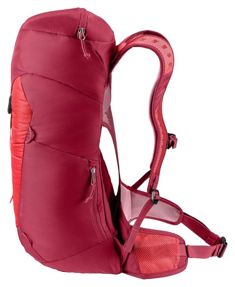 Plecak turystyczny Deuter AC Lite 24, cherry/masala