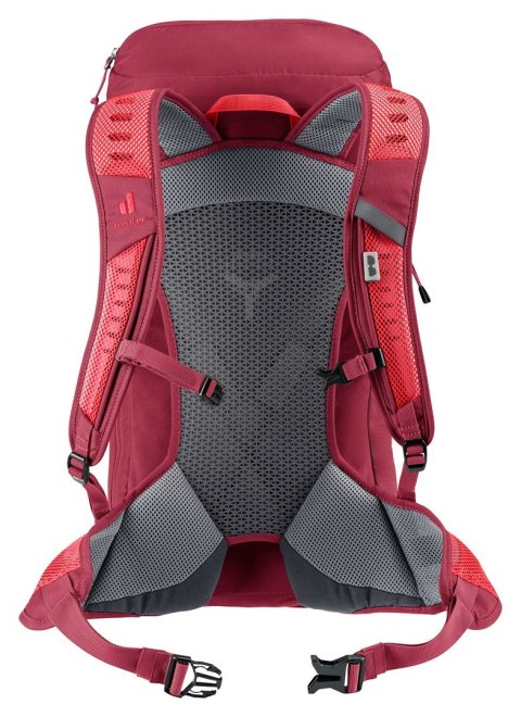 Plecak turystyczny Deuter AC Lite 24, cherry/masala