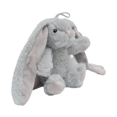 Pluszak Królik 15 cm Siedzący Długouchy DEEF VIC03838