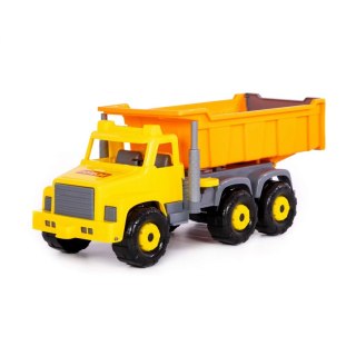 Auto ciężarowe wywrotka kask Supergigant POLESIE 11798 WADP