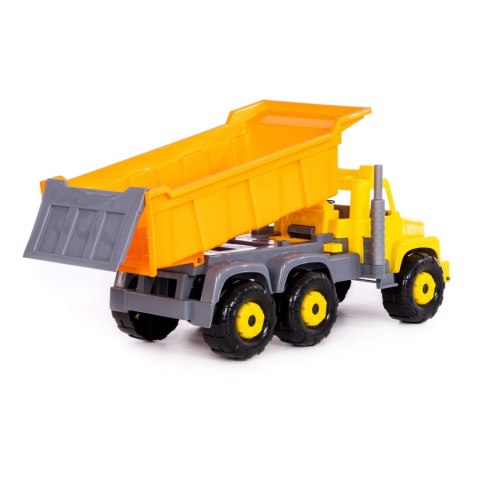 Auto ciężarowe wywrotka kask Supergigant POLESIE 11798 WADP