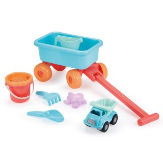 EC Wózek ogrodowy z akcesoriami