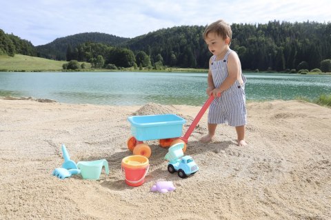 EC Wózek ogrodowy z akcesoriami