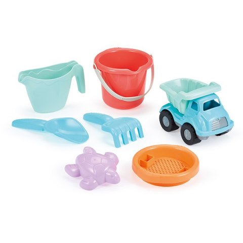 EC Wózek ogrodowy z akcesoriami