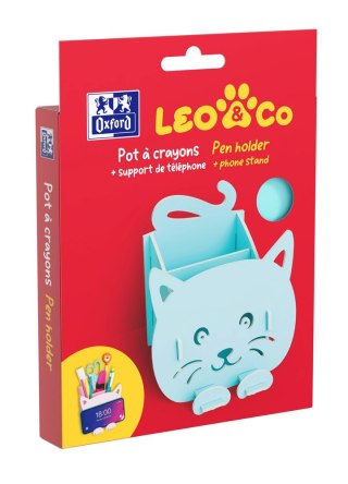 Organizer na długopisy OXFORD LEO&C