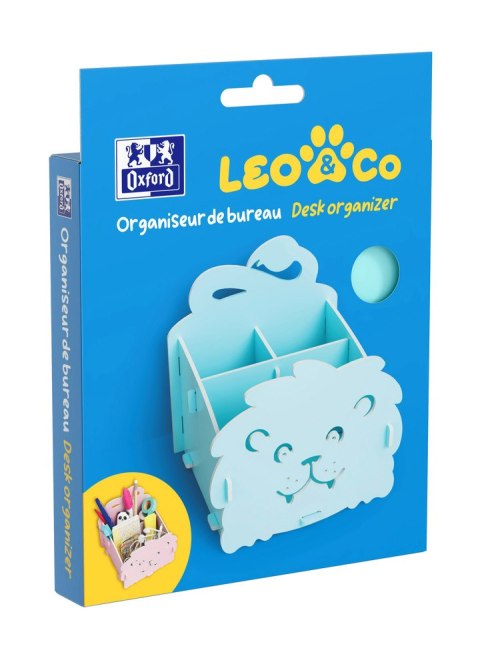 Organizer na przybory OXFORD LEO&CO
