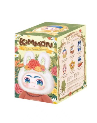 PLUSZAK KIMMON DZIELA MALARSKIE 17X11X1 MIX6 PUD