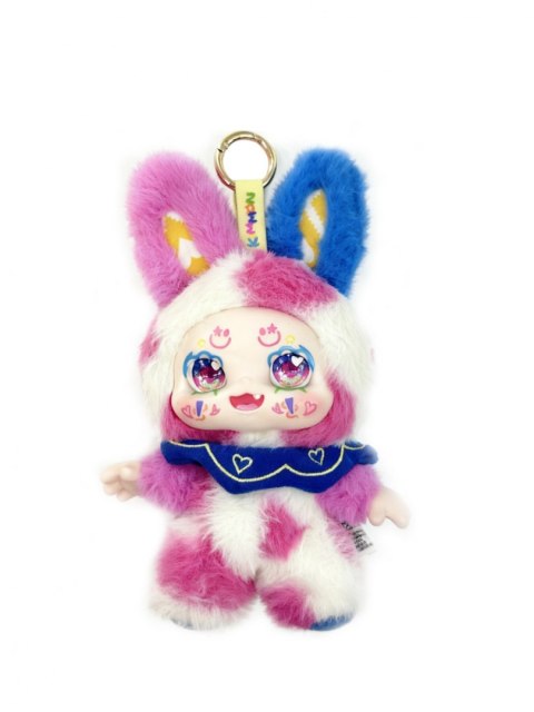 PLUSZAK KIMMON KOLOROWA RAPSODIA 18X14X14 MIX6 P