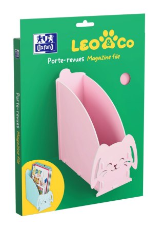 Pojemnik na czasopisma OXFORD LEO&CO