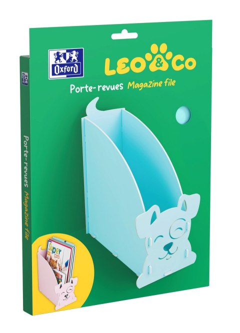 Pojemnik na czasopisma OXFORD LEO&CO