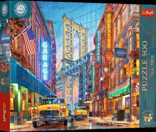 Puzzle 500el Premium plus Manhatan TREFL 37613 TR