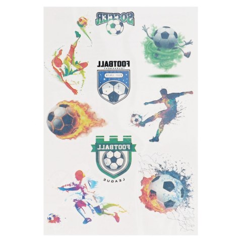 Tatuaż Football 10x19 STICKER BOO 583966