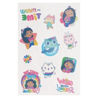 Tatuaż Gabby s Dollhouse 10x19 STICKER BOO 583962