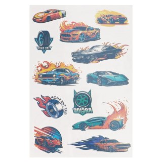 Tatuaż Samochody 10x19 STICKER BOO 583968