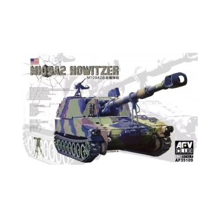 AFV Club AF35109 M109A2 Howitzer