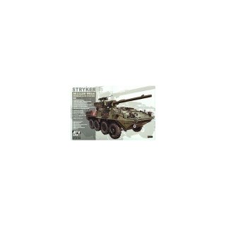 AFV Club AF35128 MGS Stryker