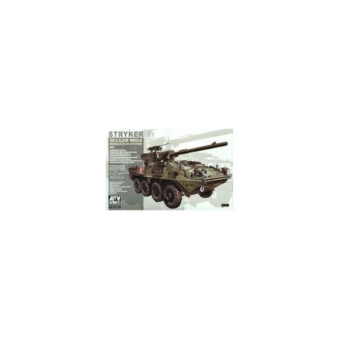 AFV Club AF35128 MGS Stryker