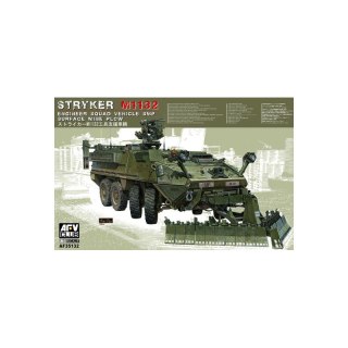 AFV Club AF35132 Stryker M1132 Smp