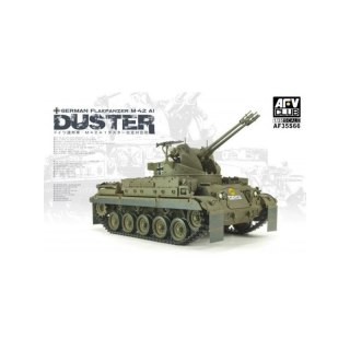AFV Club AF35S66 German Flakpanzer M-42 A1