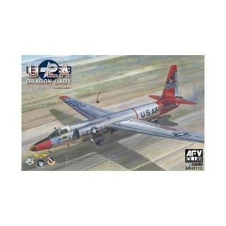 AFV Club AR48112 Lockheed U-2A Dragon Lady