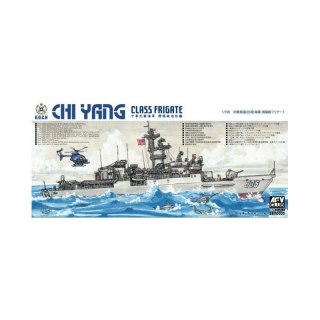 AFV Club SE70005 Chi Yang Class Frigate
