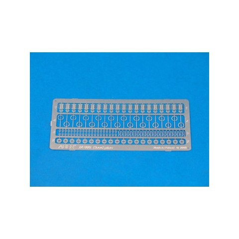 Aber 24 006 Spinki Do Maski