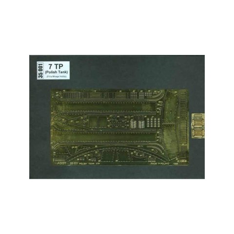 Aber 35 001 7 Tp-Mirage