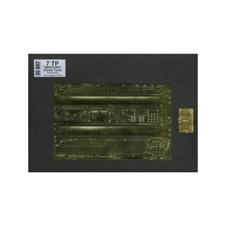 Aber 35 002 7Tp Dwuwieżowy-Mirage