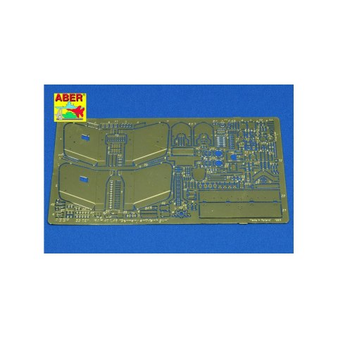 Aber 35 027 Pak.40-Tamiya,Italeri