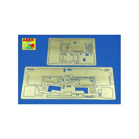 Aber 35 050 Steyr Rso-Italeri