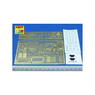 Aber 35 072 Sam. Panc. M8-Tamiya,It