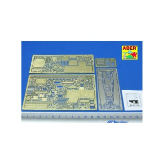 Aber 35 074 Sdkfz 250/8 - Dragon